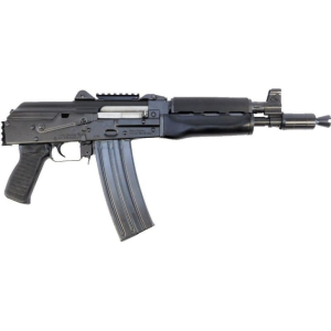 Zastava Zastava Arms ZPAP85 Alpha Semi-Automatic AK-47 Pistol 10\" Barrel .223/5.56 30rd - Includes Rear Trunnion 1913 Picatinny Brace Mount - ZP85556PA - $1299.99 at Classic Firearms