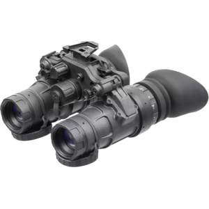 Agm Global Vision AGM Global Vision 12UN412941144111 Unvg Night Vision Goggles Black 1x 64-72 Ip/mm Resolution - $9699.99 at Classic Firearms