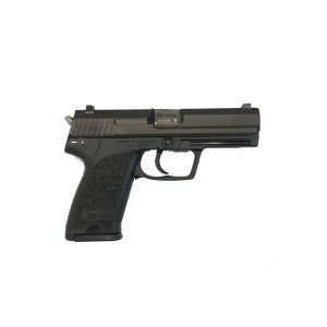 Heckler And Koch From Ben\'s Private Collection, H&K USP 40 V1, Purchased New In 1994, Like New In Box W / Manual, .40S&W, Semi-Auto, 13 Rd, 2-Mags - Ser # 22-27469 - $650.00 at Classic Firearms