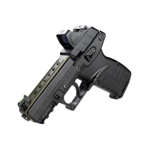 Kel-Tec Kel-Tec P17BGRNOPTIC P17 16+1 3.80\" w/Optic & Holster Green - $404.17 at Classic Firearms