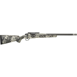 Springfield Springfield Armory BAB9247CFY 2020 Boundary 7mm 24\" Rogue Camo Fluted Barrel Tactical Gray Cerakote Model 2020 Stainless Receiver Carbon Fiber w/ M-LOK - $1914.27 at Classic Firearms