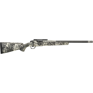 Springfield Springfield Armory BAB924300WMCFY 2020 Boundary 24\" Rogue Camo Fluted Barrel Tactical Gray Cerakote Model 2020 Stainless Steel Receiver Carbon Fiber w/ M-LOK - $1914.27 at Classic Firearms