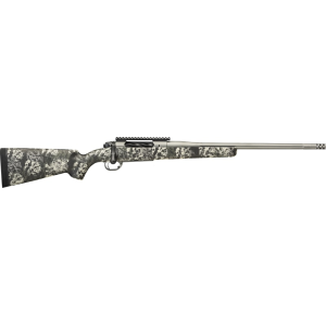 Springfield Springfield Armory BAB92265CMY 2020 Boundary 22\" Tactical Gray Cerakote Fluted Barrel Tactical Gray Cerakote Model 2020 Stainless Steel Receiver Carbon Fiber w/ M-LOK - $1674.71 at Classic Firearms