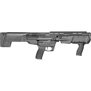 Smith & Wesson 12490 M&P 12 Bullpup Pump 19\" Tactical Shotgun