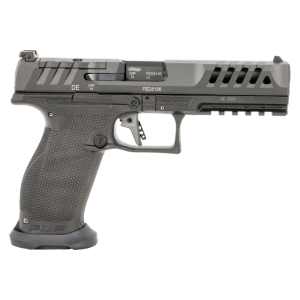 Walther Walther 2872595 PDP Match 5\" OR18rdBlack Polyomer Frame - $1099.00 at Classic Firearms