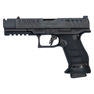 Walther Walther 4796033 PDP PRO-X PPM Compact 4.6\"10rdBlack Frame - $950.00 at Classic Firearms