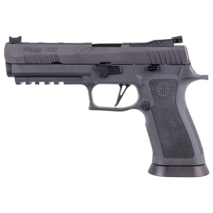 Sig Sauer Sig Sauer 320 X5 Legion Semi-Automatic Pistol 5\" Barrel 9mm 17rd - 320X59LEGIONR2 - $1029.99 at Classic Firearms