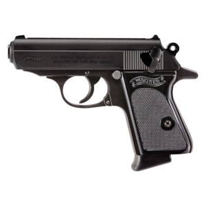 Walther Walther 4796023 PPK/S 32 ACP Black FS 7-RD. Black Synthetic Grips - $799.99 at Classic Firearms