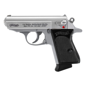 Walther Walther 4796020 PPK 32 ACP 3.3 SS 2 6rd - $815.58 at Classic Firearms