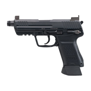 Heckler And Koch Heckler and Koch 81001115 HK45 Compact Tactical V1 DA/SA 2-10rd Black w/SAFETY - $979.00 at Classic Firearms