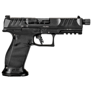 Walther Walther 2842521 PDP OR PRO SD, 5.1\"barrel, 18rd Magazine, Black Polymer Frame - $899.00 at Classic Firearms