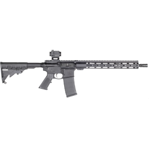 Smith & Wesson 14207 M&P15 Sport III Rifle 30-SH w/ CTS-106 Red Dot Black
