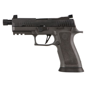 Sig Sauer Sig Sauer 320XCA9LEGIONTBR2 P320 Xfive 4.6 Gray 3 17rd TB Adjustable SGH - $1035.97 at Classic Firearms