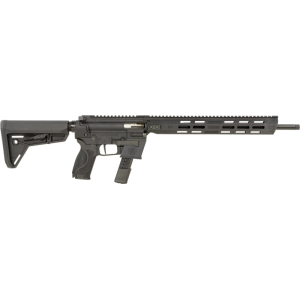 Smith & Wesson 13797 Response 23+1 (2) 16.50\" Threaded Steel Barrel, M-LOK Handguard, Interchangeable Backstrap Grip, Flat Face Trigger, Interchangeable Flexmag Mag Well Adapter (2)