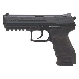 Heckler And Koch Heckler and Koch 81001093 P30L V3 DA/SA 4.45\" Barrel 2-15rd Black - $819.00 at Classic Firearms