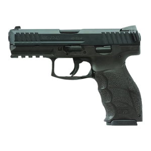 Heckler And Koch HK 81001160 VP40 13+1 4.09\" Black Steel Barrel, Black Cerakote Serrated Steel Slide, Black Polymer Frame w/Picatinny Rail, Black Interchangeable Backstrap Grip - $743.71 at Classic Firearms