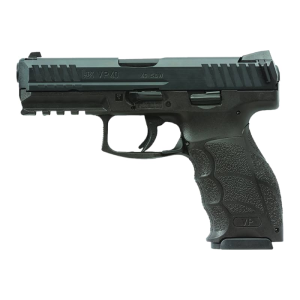 Heckler And Koch HK 81001161 VP40 10+1 4.09\" Black Steel Barrel, Black Cerakote Serrated Steel Slide, Black Polymer Frame w/Picatinny Rail, Black Interchangeable Backstrap Grip - $736.12 at Classic Firearms