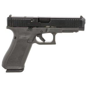 Glock Glock PA475S201MOS 47 MOS Gen 5 FS10rdw/FRONT Serations - $620.00 at Classic Firearms