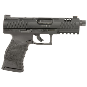 Walther Walther 5220301 WMP SD, .22WMR, 4.9\" Threaded Barrel, Optic Ready, 15rd Magazine, Black Polymer - $457.37 at Classic Firearms