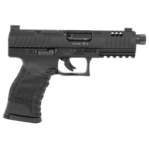 Walther Walther 5220303 WMP SD OR 22WMR 4.9\"10rdBlack Polymer - $473.67 at Classic Firearms