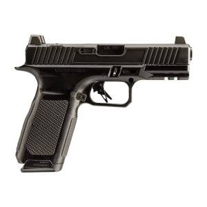 Rock Island Armory Rock Island 56611 STK150 17rd 4.49\" Black Pecvd Coating Slide/Barrel Black Anodized Frame Black Aluminum Grip - $384.67 at Classic Firearms