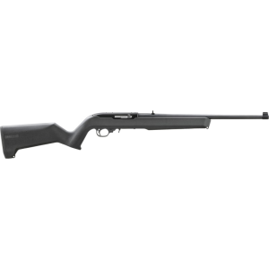 Ruger Ruger 31223 10/22 Carbine 10+1 18.50\" Satin Black Steel Barrel, Textured Magpul MOE X-22 w/M-LOK Synthetic Stock - $271.94 at Classic Firearms