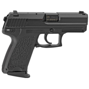 Heckler And Koch HK USP9 COMPACT, 9MM, (V1) DA/SA, (2)10R - 81000331 - $1179.00 at Classic Firearms