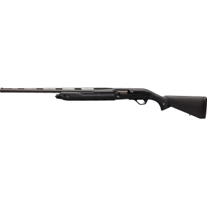 Winchester Winchester 511252292 SUPER-X 4 Left Hand 3.5\" 28\" VR INV+3 Black Matte Synthetic Shotgun - $1001.23 at Classic Firearms