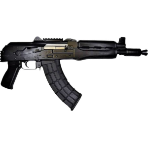 Zastava Zastava Arms ZPAP92 AK-47 Pistol 7.62x39 30rd - New 10\" Chrome-Lined Barrel, 1.5mm Receiver, and Bulged Trunnion - ZP92762PAM - $1289.99 at Classic Firearms