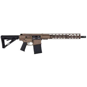 Diamondback DB1018C061 DB10 16\" 20+1 Flat Dark Earth Magpul MOE Carbine Stock Black Magpul MOE-K Grip 15\" M-Lok
