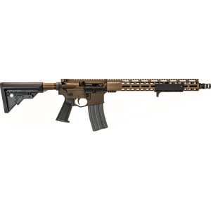 Griffin Armament MK1RECCEFDEW MK1 Rifle Patrol 16 FDE - Griffin Armament