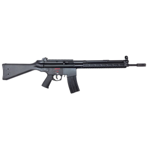 PTR 63 .223 / 5.56 NATO 16.5\" Threaded Barrel 20rd Semi-Auto Rifle, Roller Delayed Blowback W/ M-LOK Handguard - Ptr