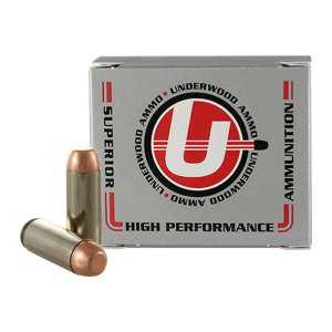 Underwood Ammo Underwood Ammo 509 50AE 300 GR Full Metal Jacket 20 Per Box - $39.25 at Classic Firearms