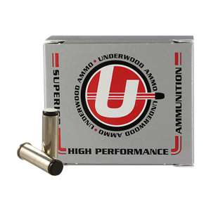 Underwood Ammo Underwood Ammo 732 38Special 150 GR Lead Wadcutter 20 Per Box - $20.11 at Classic Firearms