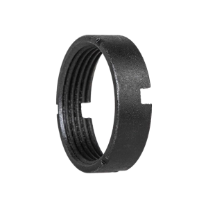 Tapco TAP22060 Castle Nut Steel Black Anodized AR Platform