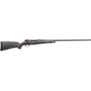 Weatherby Weatherby MBC20N7MMBR2B Mark V Backcountry 2.0 Patriot Brown Cerakote Fluted Barrel/Peak 44 Blacktooth Carbon Fiber w/ Dark Green/Brown Sponge Stock - $2499.00 at Classic Firearms