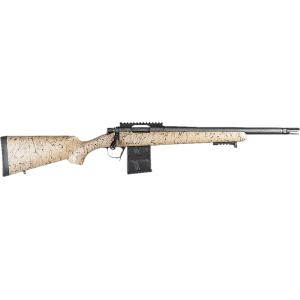 Christensen Arms Chris 8010656800 Ridgeline Scout 450BM TAN/BK - $1999.99 at Classic Firearms