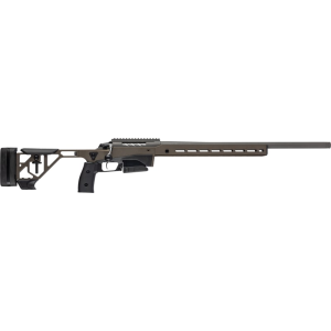 Tikka Tikka JRTXATM31224 T3x Ace Target 10+1 24\" Threaded Barrel, Bronze Cerakote Picatinny Rail Receiver, M-LOK Handguard, Black Adjustable Stock, Black Polymer Grip - $1959.00 at Classic Firearms