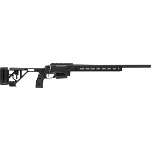 Tikka Tikka JRTXATB31224 T3x Ace Target 10+1 24\" Threaded Barrel, Black Cerakote Picatinny Rail Receiver, M-LOK Handguard, Adjustable, Black Polymer Grip - $1799.00 at Classic Firearms