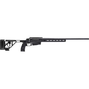 Tikka Tikka JRTXAGB31220 T3x Ace Game 10+1 24\" Fluted Threaded Barrel, Black Cerakote Picatinny Rail Aluminum Receiver, M-LOK Handguard, Adjustable Aluminum Stock, Black Polymer Grip - $1699.00 at Classic Firearms