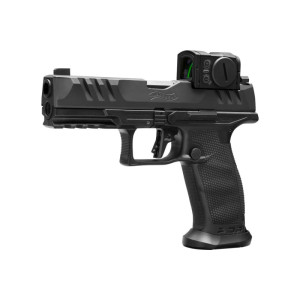 Walther 2880091PRO PDP PRO Acro Installed 4.5\"10rdBlack Frame - Walther