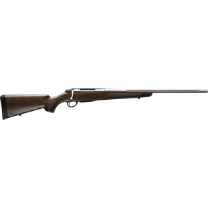 Tikka Tikka JRTXA71520MT T3x Hunter Full Size 3.1\"\\s20\" Matte Stainless Fluted Threaded Barrel, Matte Drilled & Tapped Stainless Steel Receiver, Fixed Oiled Walnut Wood Stock, Right Hand - $1209.00 at Classic Firearms