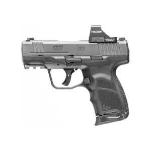 Heckler And Koch Heckler and Koch CC9, Semi Automatic 9mm Pistol, 3.32\" Barrel, Holosun 407K Equipped, (2) 10rd Magazines - 81001132 - $799.00 at Classic Firearms