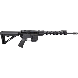 Diamondback Diamondback DB1718T002 DB15 5+1 Black Cerakote Picatinny Rail Aluminum Receiver, M-LOK Handguard, Synthetic Stock - $644.44 at Classic Firearms