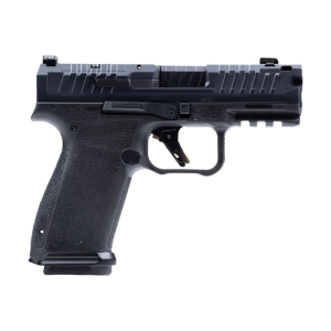 Canik Canik HG8329N Mete MC9 Prime 10+1 3.64\" Black Nitride Compensated Barrel, Black Nitride Integrated Compensator/Optic Ready/Serrated Steel Slide, Black Polymer Frame w/Picatinny Rail - $599.99 at Classic Firearms