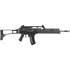 HK 81000995 G36 10+1 16.10\" Barrel, Black Synthetic Stock