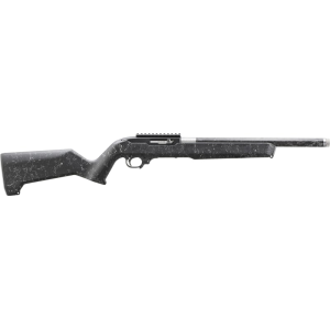 Ruger Ruger 10/22 Carbine, Semi Automatic Rifle, .22LR, 16\" Carbon Fiber Sleeved Stainless Steel Threaded Barrel, Magpul MOE-X22 Chassis -31220 - $484.56 at Classic Firearms