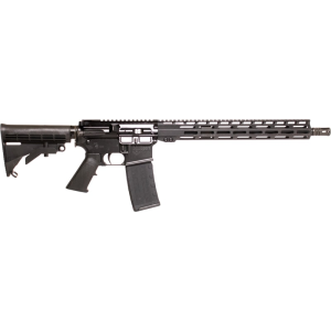 American Tactical Imports ATI ATIG15MS556ML13 MilSport 30+1 16\" Black Threaded Barrel, Matte Black Picatinny Rail Receiver, 13\" M-LOK Handguard, Black 6 Position Rogers Super-Stoc, Black Polymer Grip - $379.99 at Classic Firearms