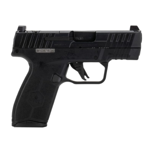 Iwi IWI M9SLIM13E Masada Slim Elite, 9mm, 3.4\" Barrel, (1)17rd & (1) 13rd Magazine, Optic Ready/Serrated Slide, Polymer Frame w/Picatinny Rail, Flared Magwell - $460.99 at Classic Firearms