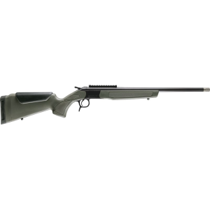 Cva CVA CR4918 Scout V3 Spur Turkey XX-FULL BLUED/OD Green Shotgun - $445.60 at Classic Firearms
